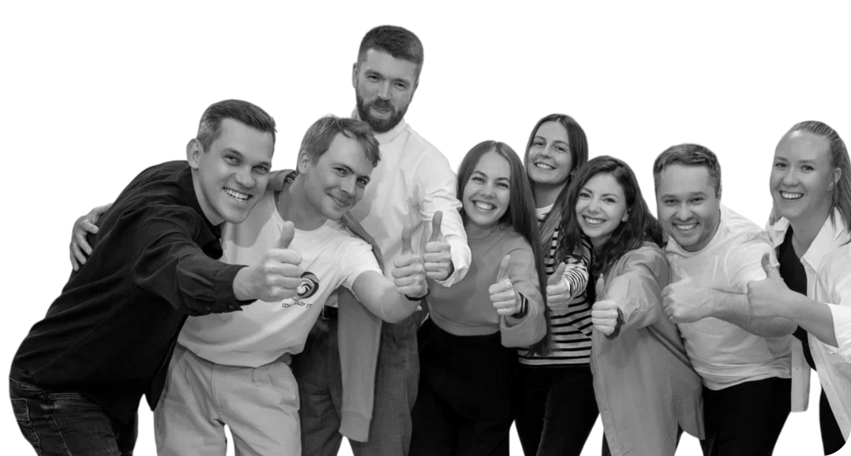 iDevelop IT team